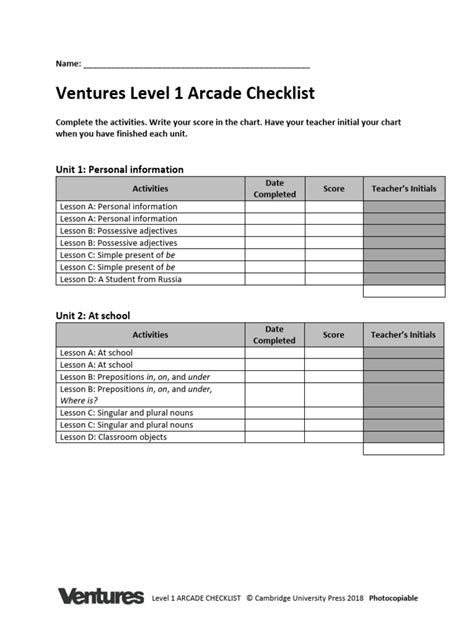 lv ventures|ventures level 1 pdf.